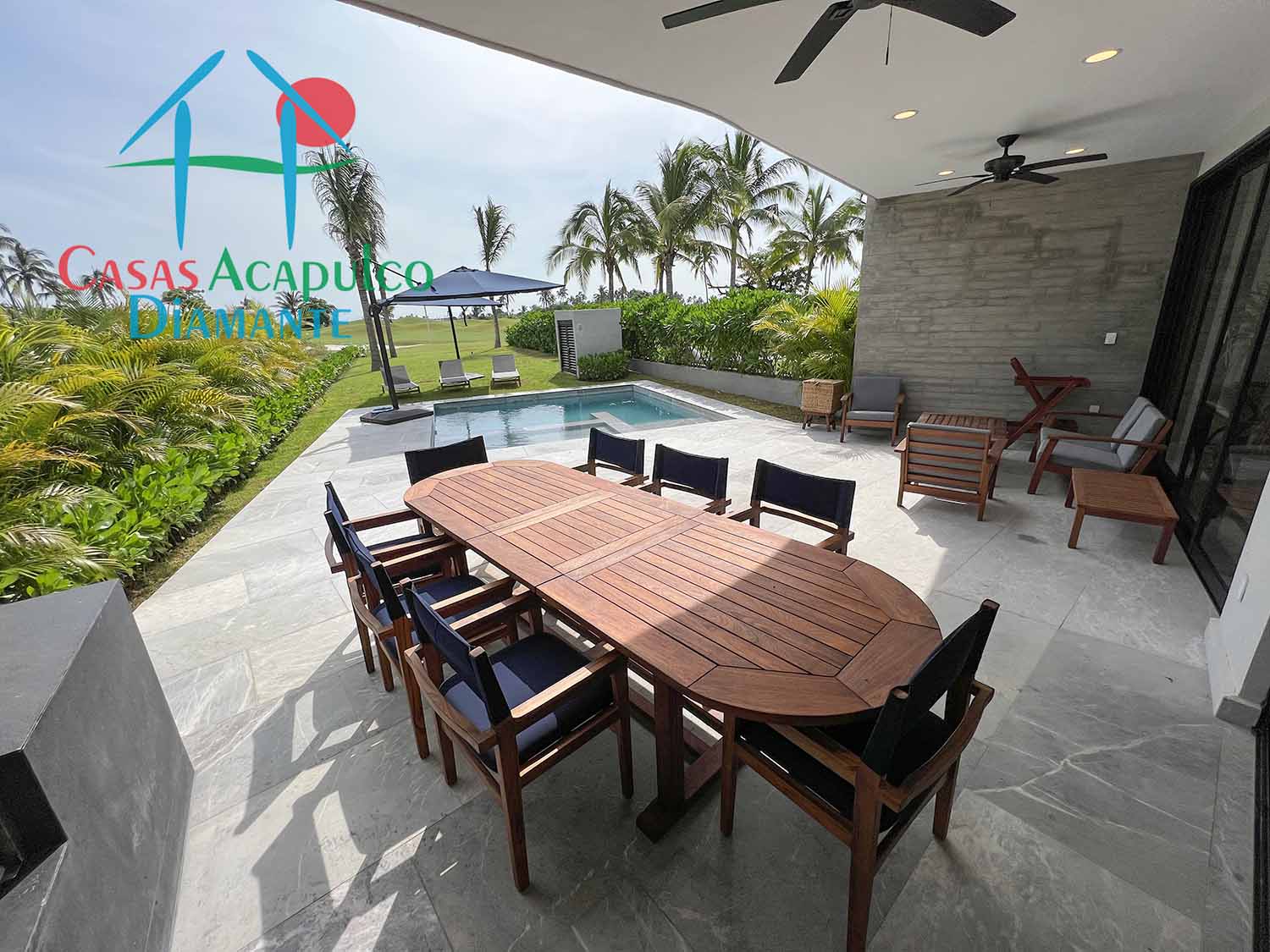 Marelas casa 9 - Terraza 3 Marelas casa 9 - Terraza 3